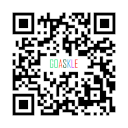 QR Code Tag for WC